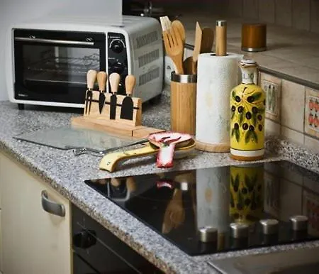 Bed & Breakfast Agliarvali