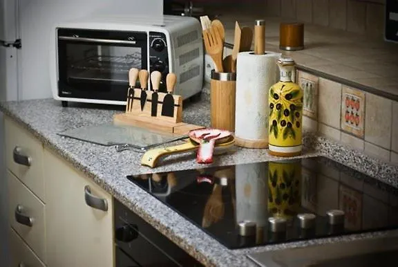 Frühstückspension Agliarvali