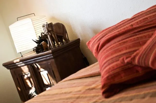 住宿加早餐酒店 阿吉里阿瓦里b＆b酒店 *